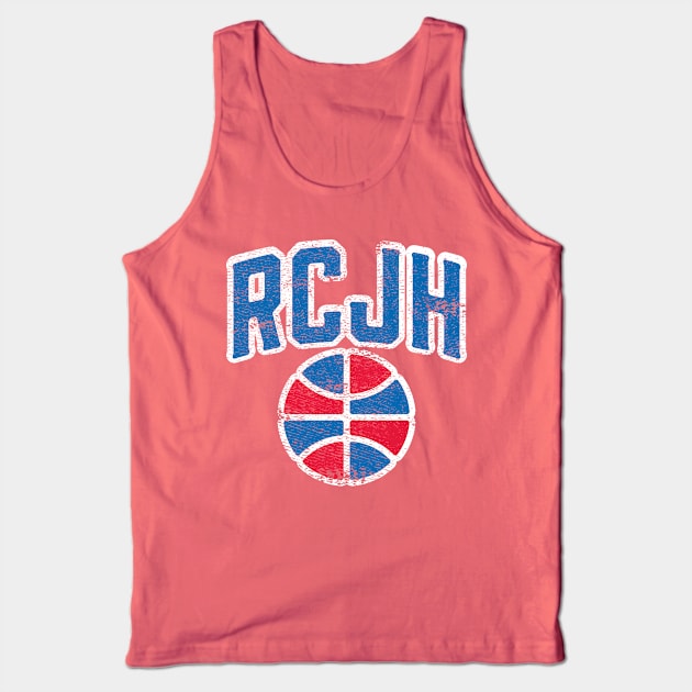 Rock Chalk Jayhawk! Tank Top by Samson_Co